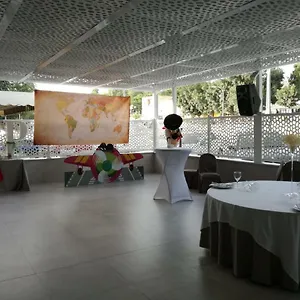  Maison d'hôtes El Sevillano