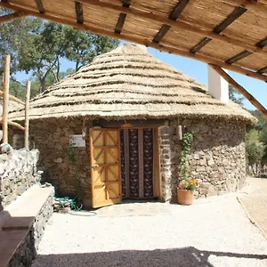  Casa rural Chozos