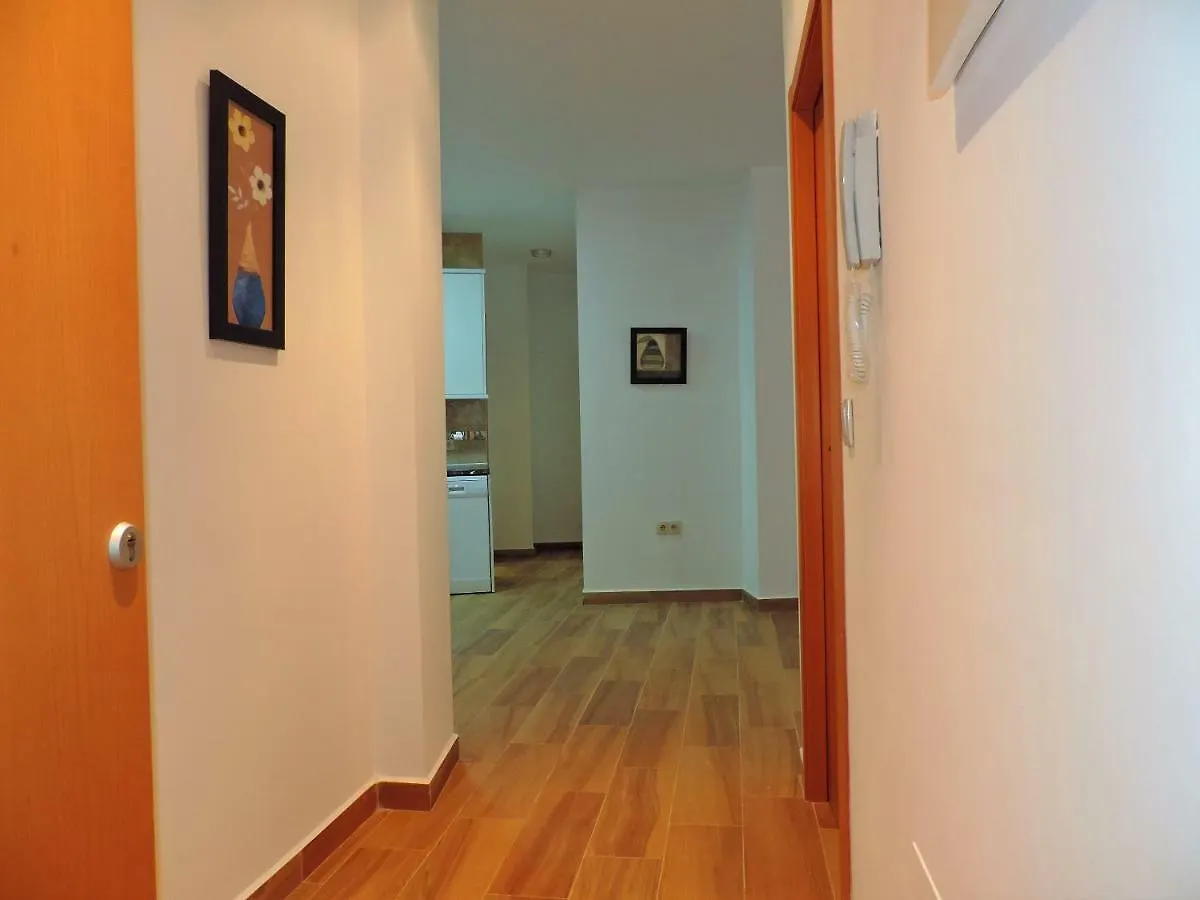 Alojamiento Rural La Plaza Apartment Rus