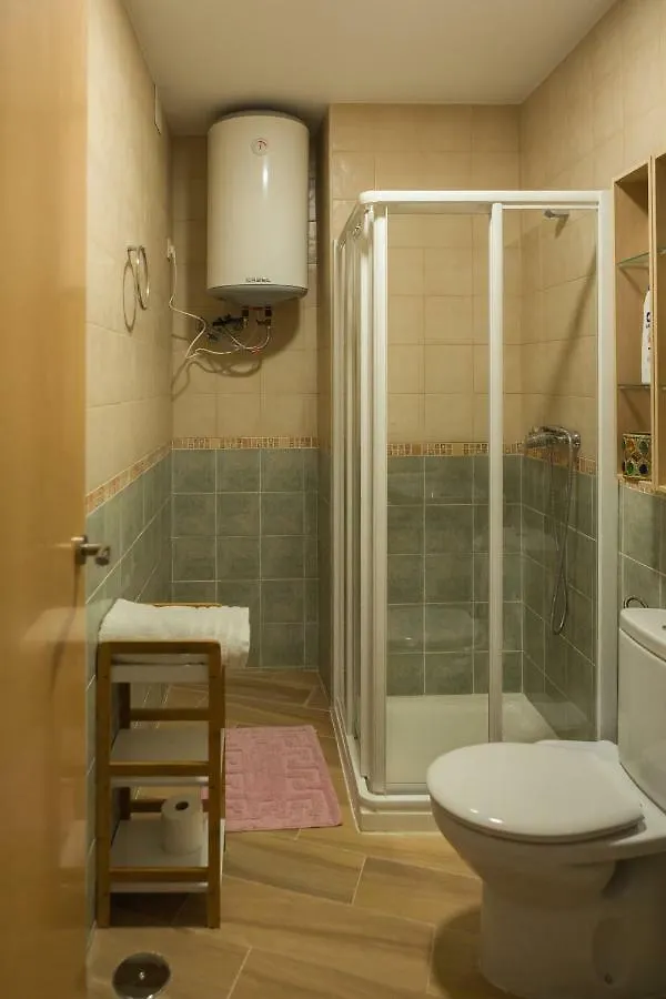 Alojamiento Rural La Plaza Apartment Rus