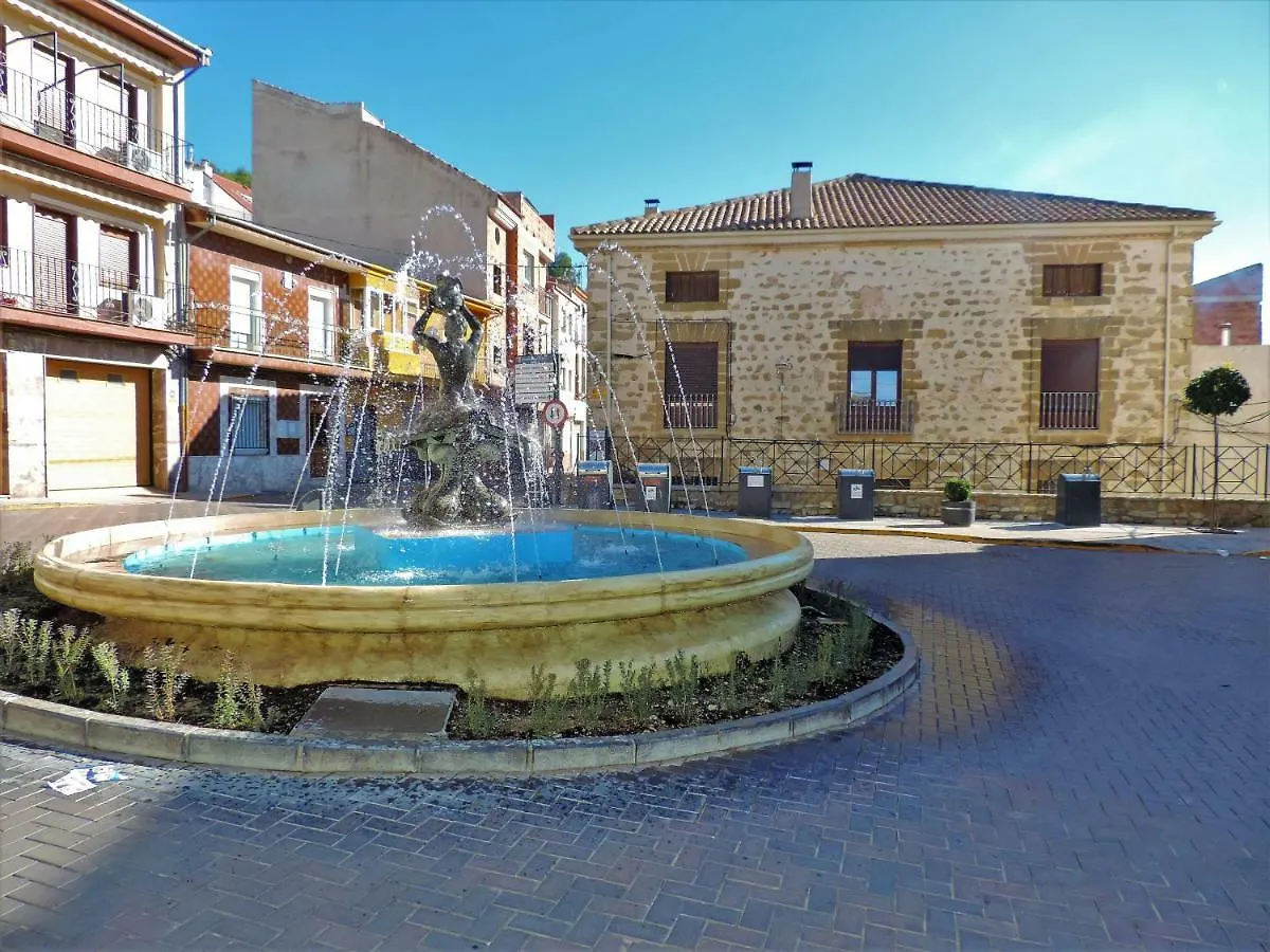Alojamiento Rural La Plaza Apartment Rus