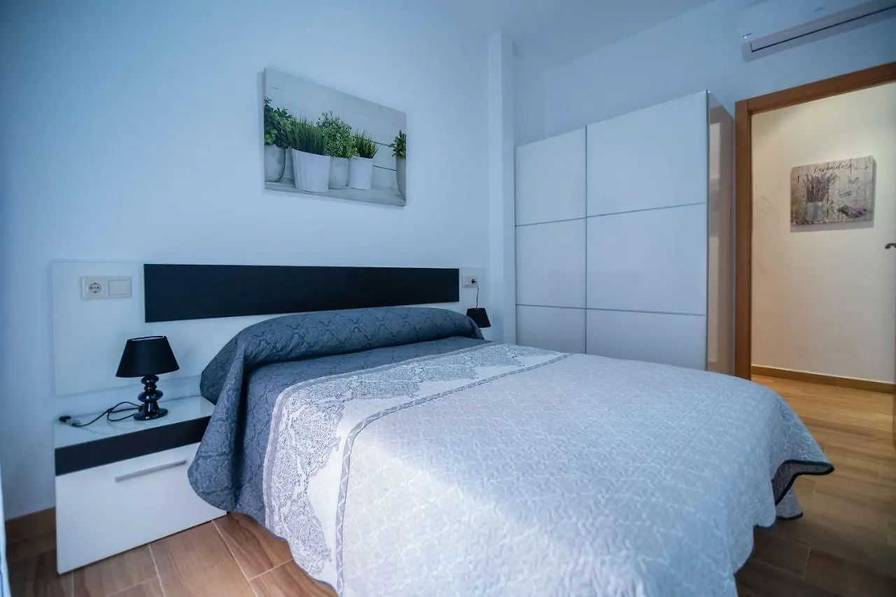 Alojamiento Rural La Plaza Apartment Rus