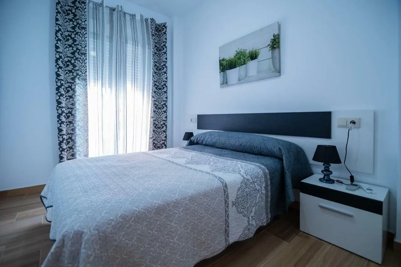 Alojamiento Rural La Plaza Apartment Rus