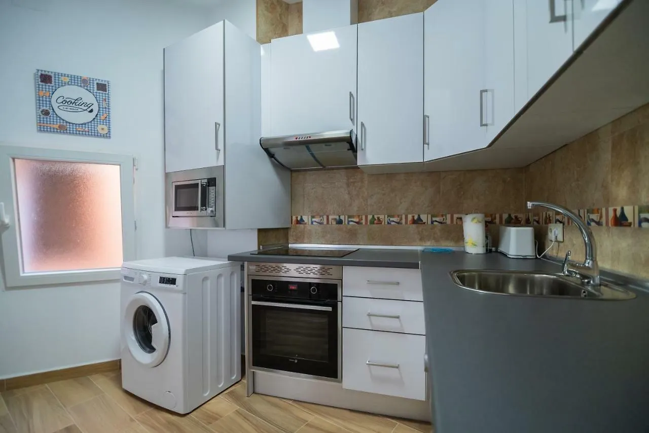 Alojamiento Rural La Plaza Apartment Rus Spain