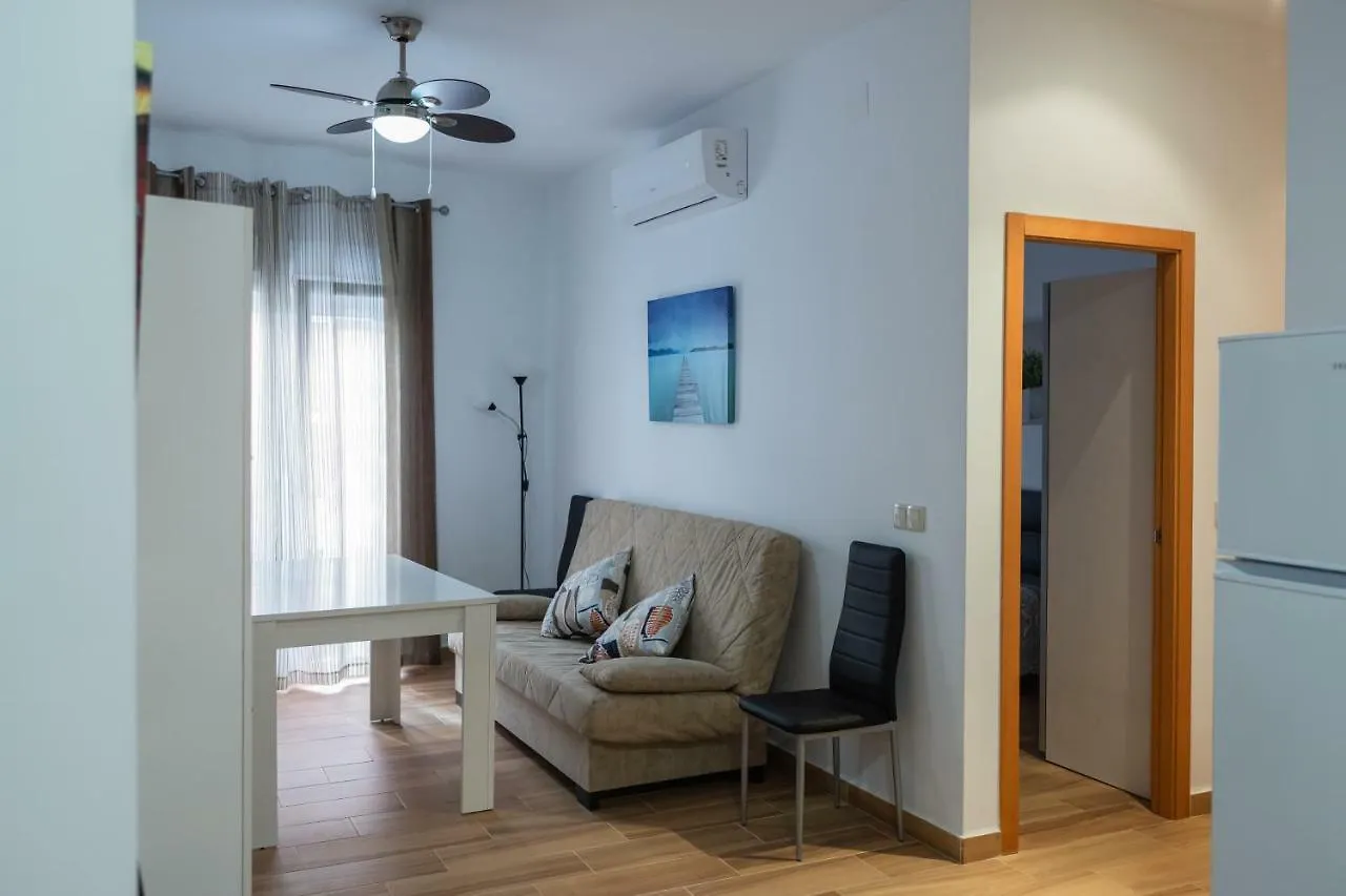 Alojamiento Rural La Plaza Apartment Rus Spain