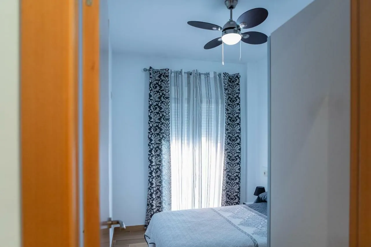 Alojamiento Rural La Plaza Apartment Rus 0*,  Spain