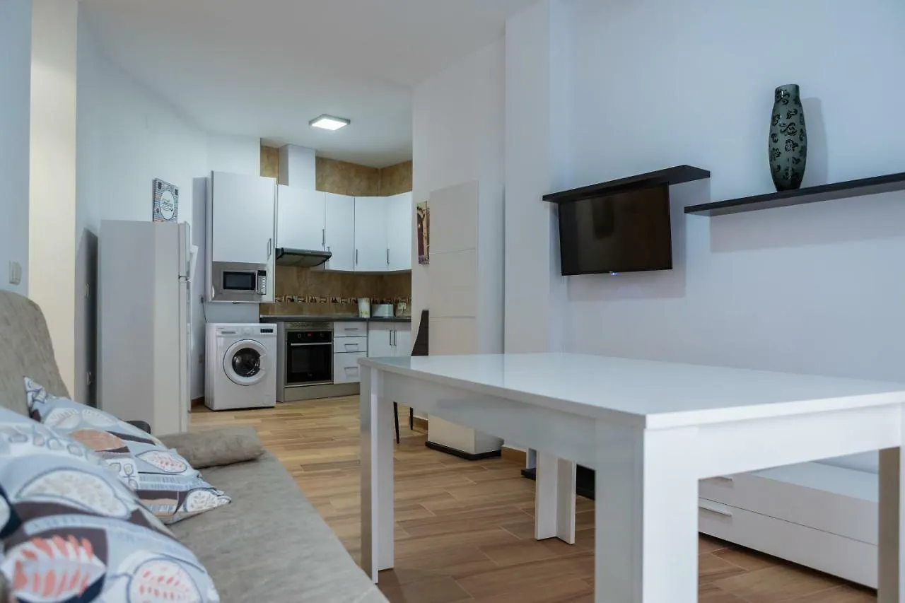 Alojamiento Rural La Plaza Apartment Rus 0*,  Spain