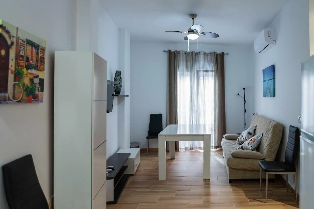 Alojamiento Rural La Plaza Apartment Rus