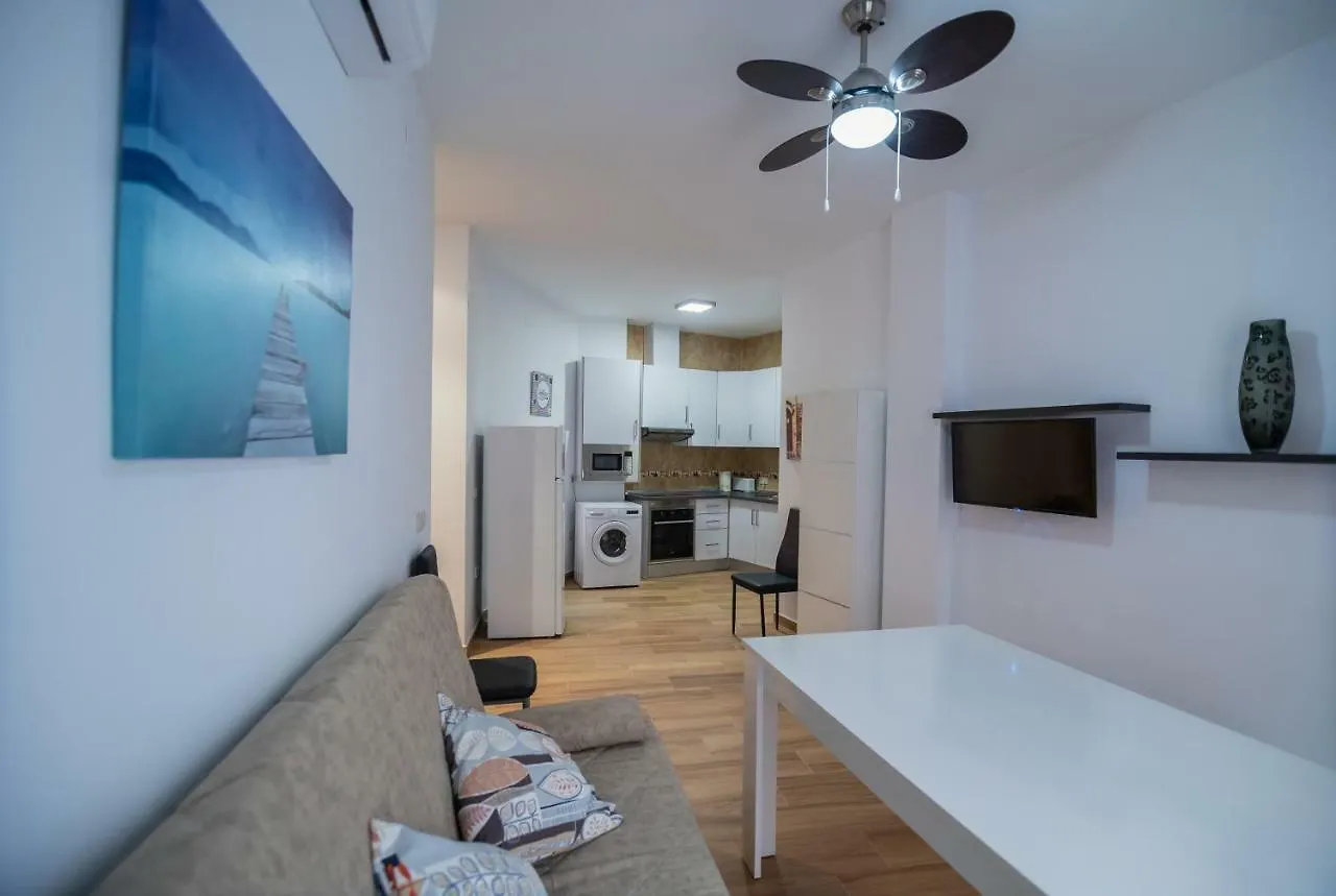 Alojamiento Rural La Plaza Apartment Rus Spain