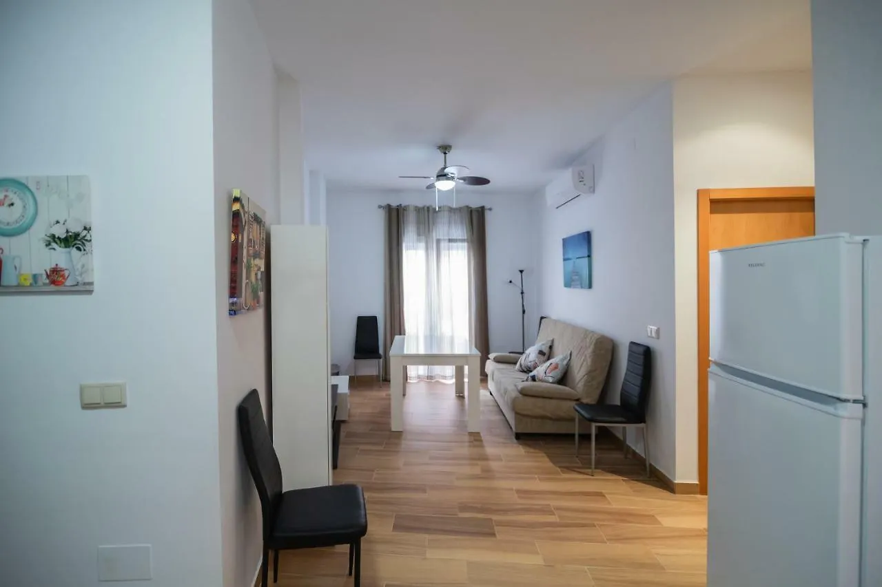 Alojamiento Rural La Plaza Apartment Rus